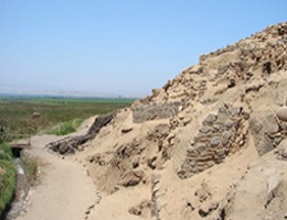Huaca de los Sacrificios Huaca de los Sacrificios